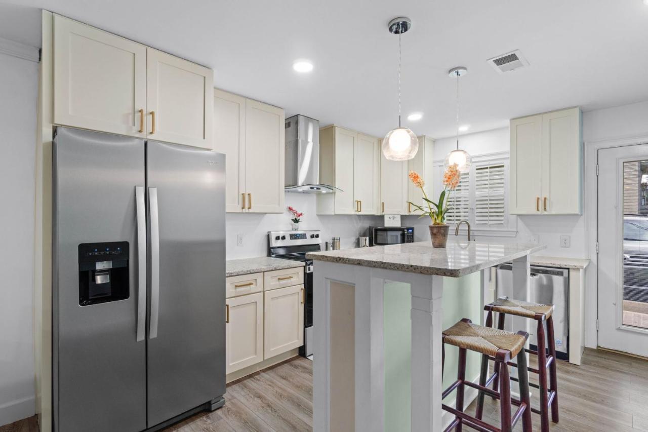 Helena'S Place, Fully Renovated Exclusive End Unit Townhouse Дестин Экстерьер фото